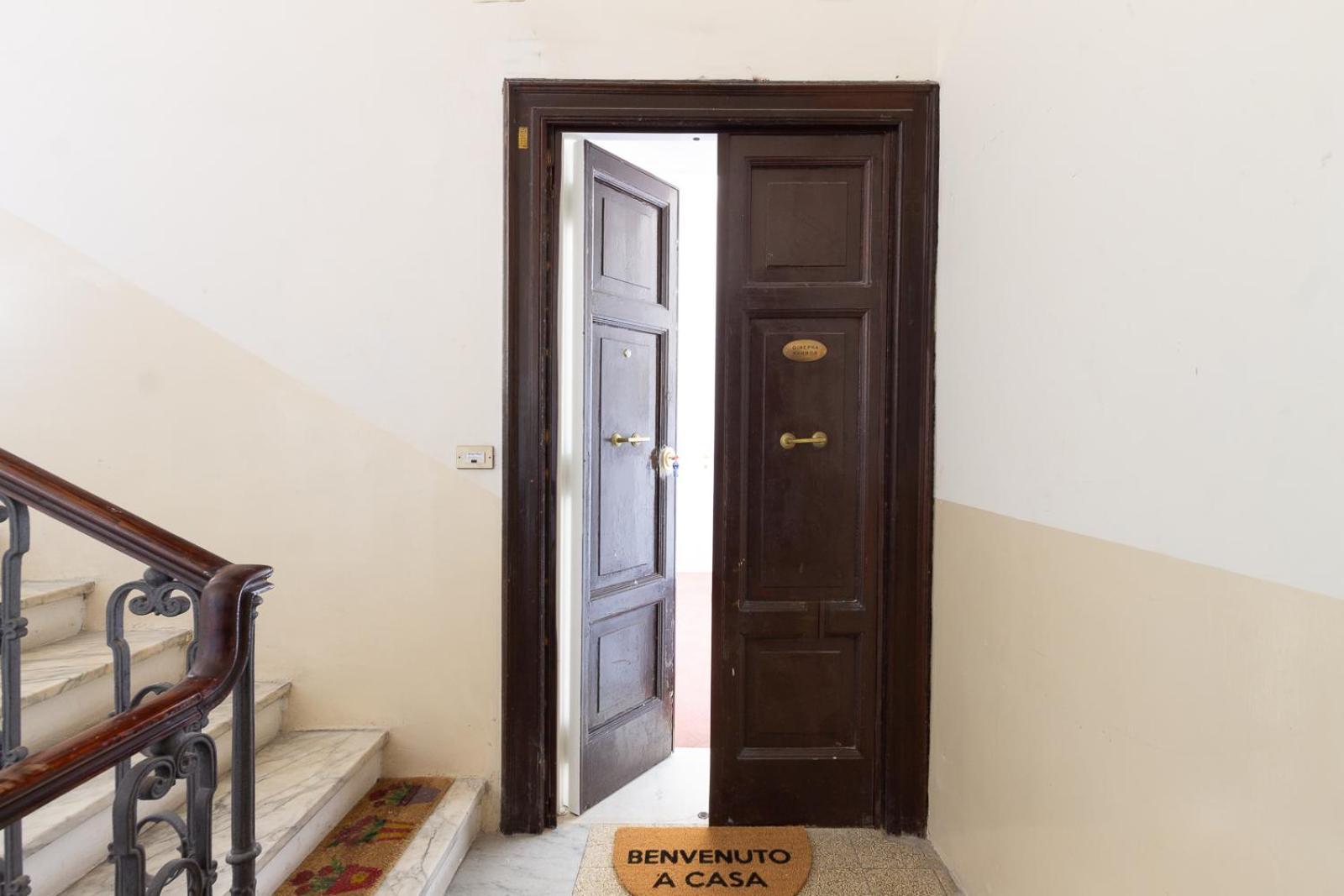 Vatican Family Residence โรม ภายนอก รูปภาพ