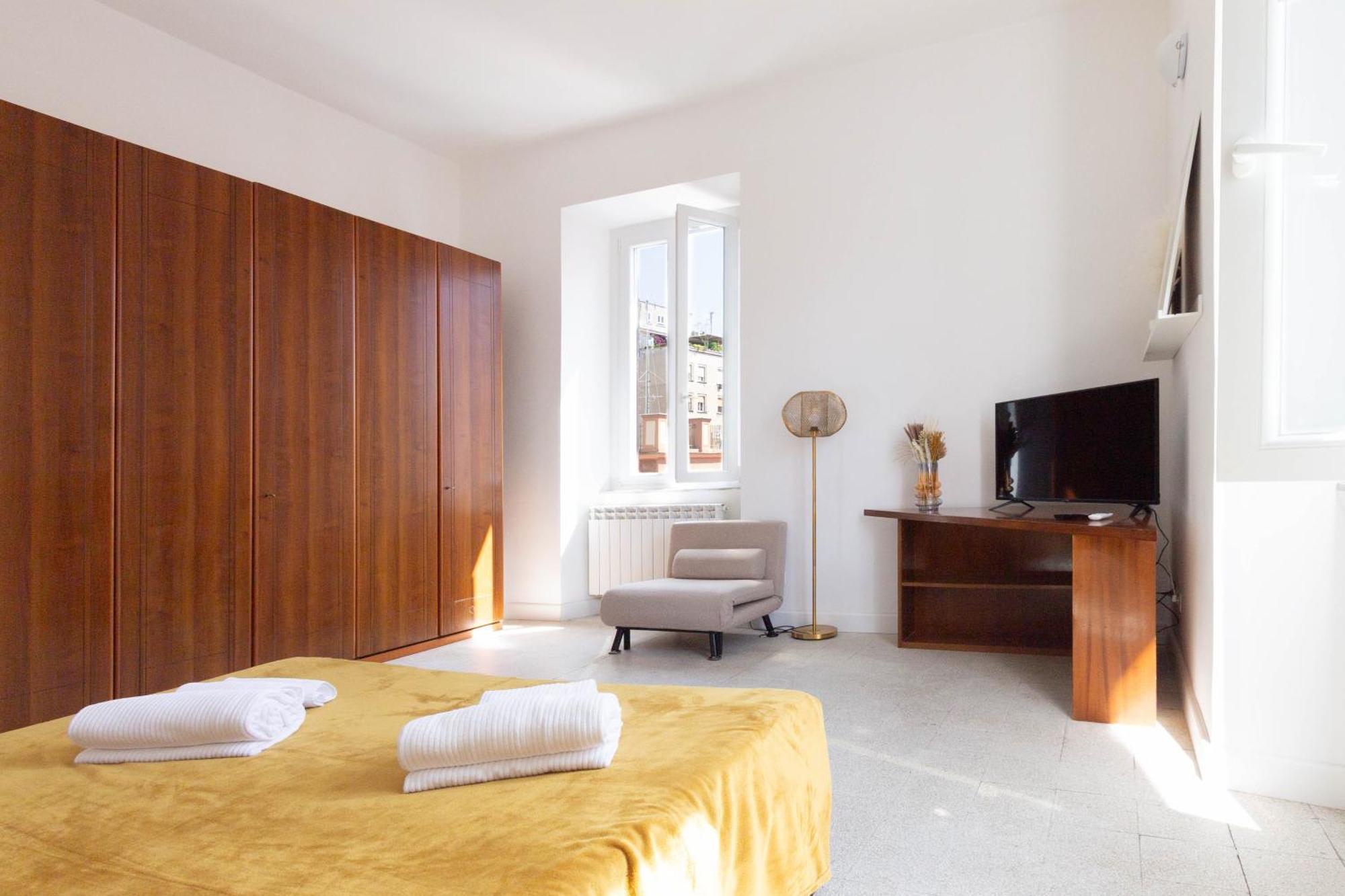 Vatican Family Residence โรม ภายนอก รูปภาพ